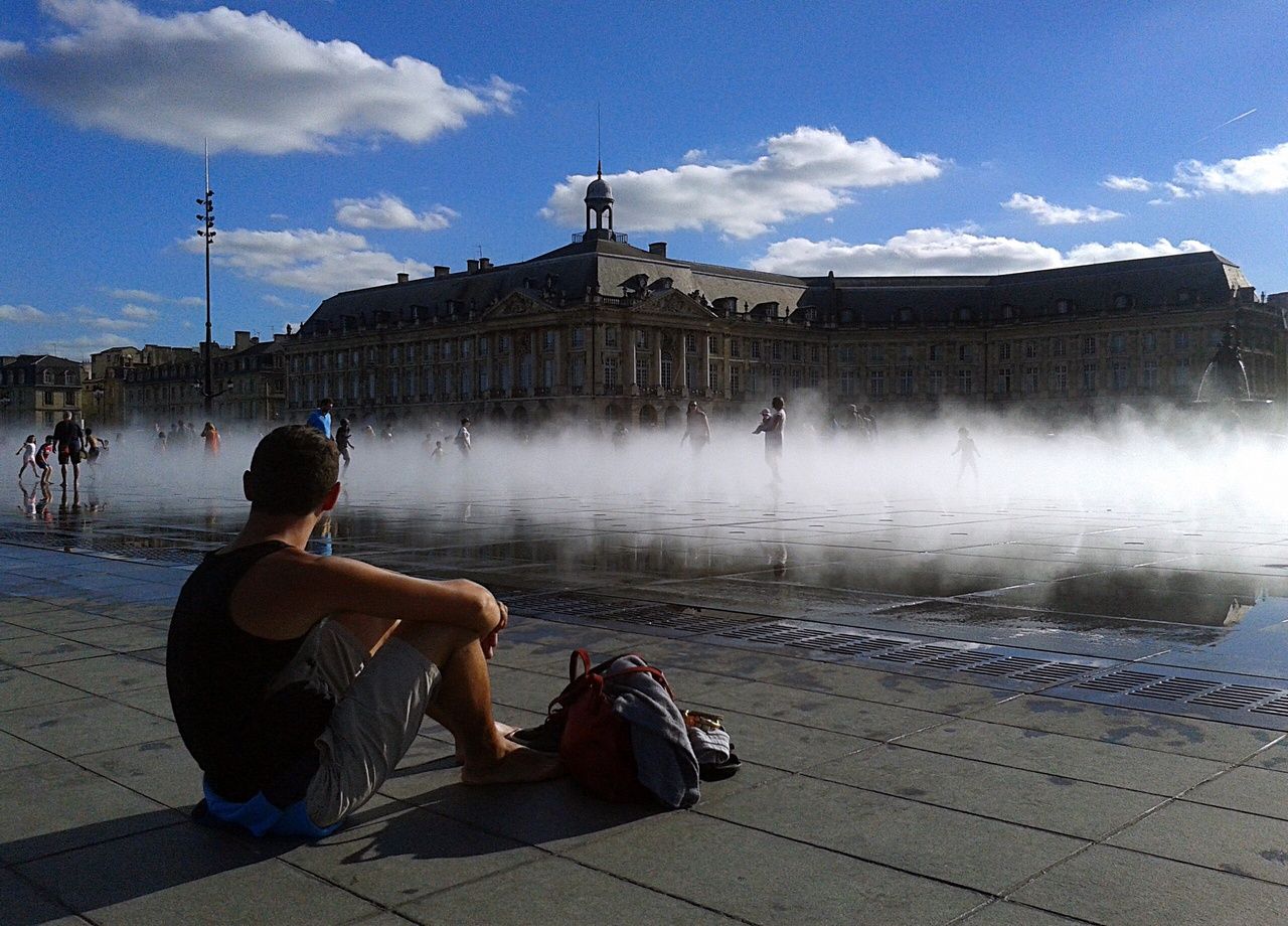 Week-end chaud et ensoleillé. Vague de chaleur la semaine prochaine