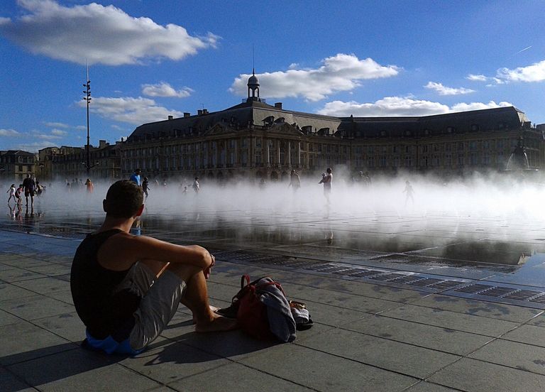 Week-end chaud et ensoleillé. Vague de chaleur la semaine prochaine ! Week-end chaud et ensoleillé. Vague de chaleur la semaine prochaine !