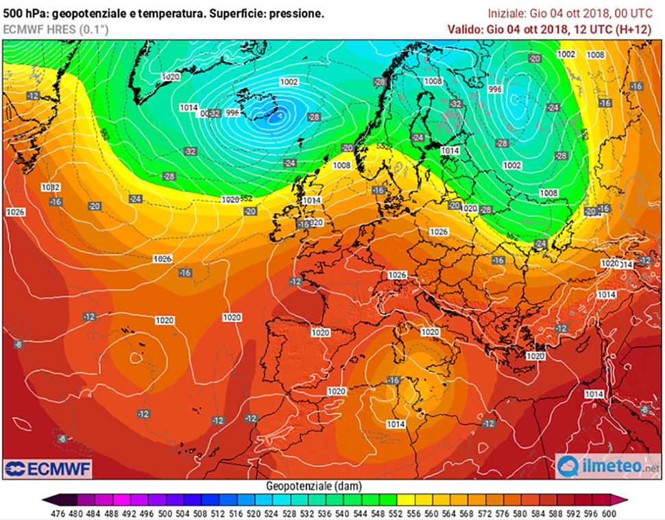 METEO WEEKEND