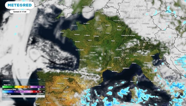 Week-end de la Toussaint : une m&eacute;t&eacute;o printani&egrave;re en France, d&eacute;couvrez les derni&egrave;res pr&eacute;visions