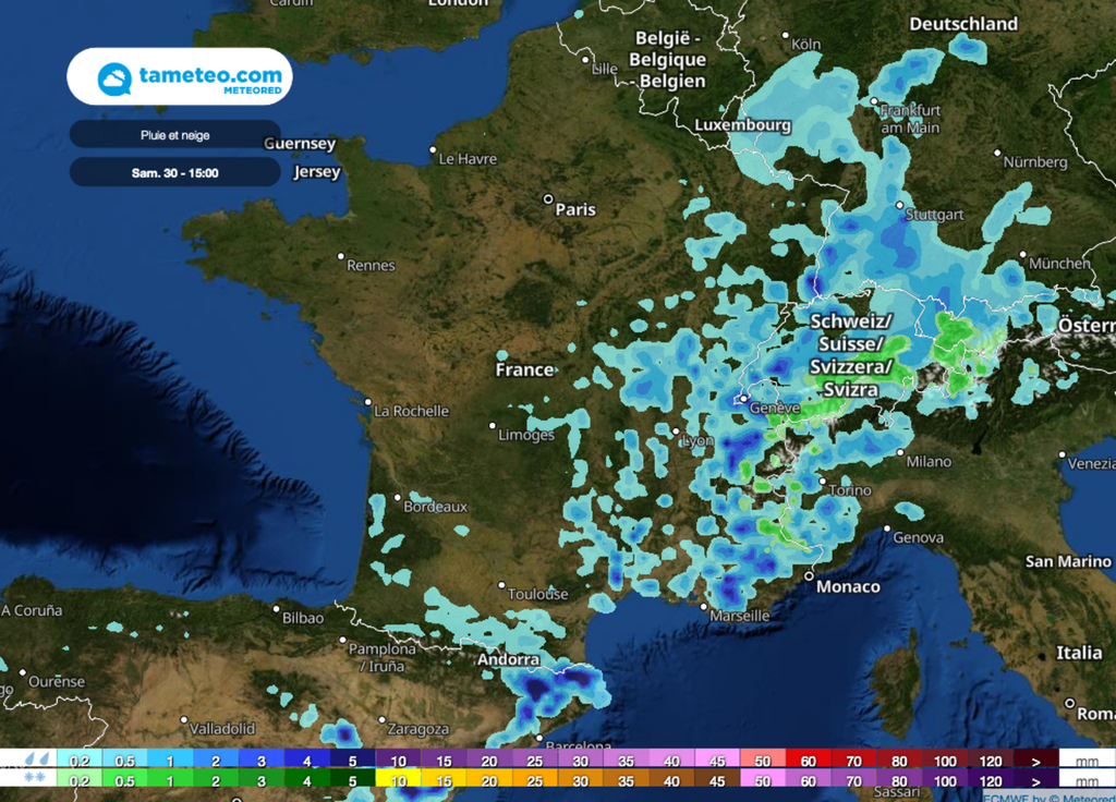 Orages Orages