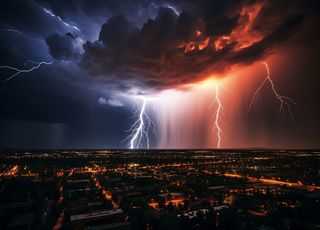 Week-end en France : orages forts à violents et chute des températures ! L'automne à nos portes ? 