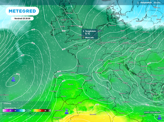 Week-end et pont du 1er mai en France : quelle sera la météo ? Découvrez les tendances
