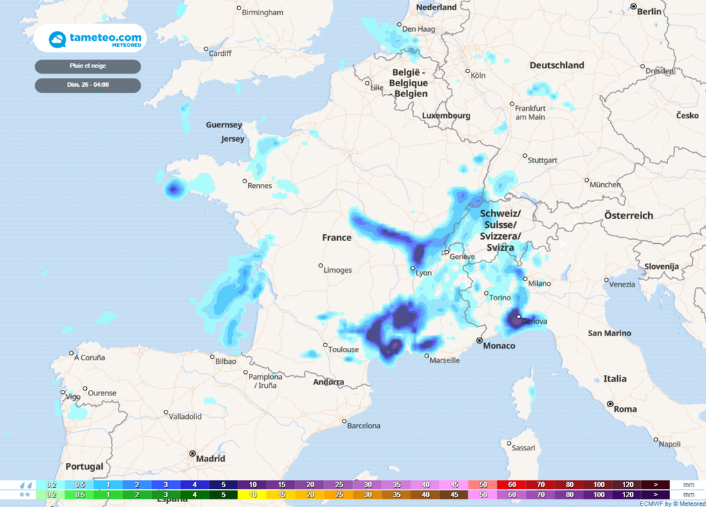pluie pluie