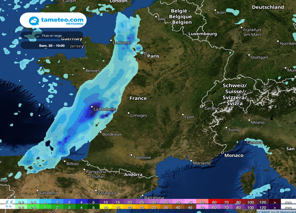 Pluie Pluie