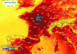 Week-end prolong&eacute; du 14 juillet : une f&ecirc;te nationale dans la fournaise, plus de 40&deg;C attendus