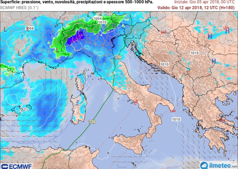 settimana-prossima-meteo-pioggia