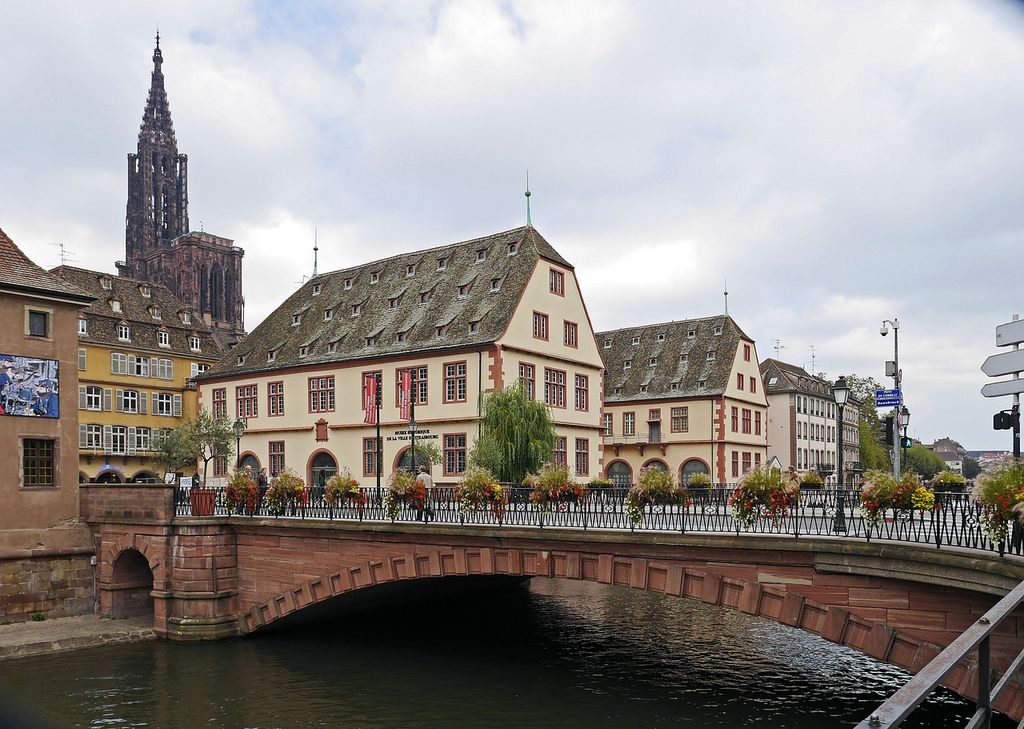 Strasbourg