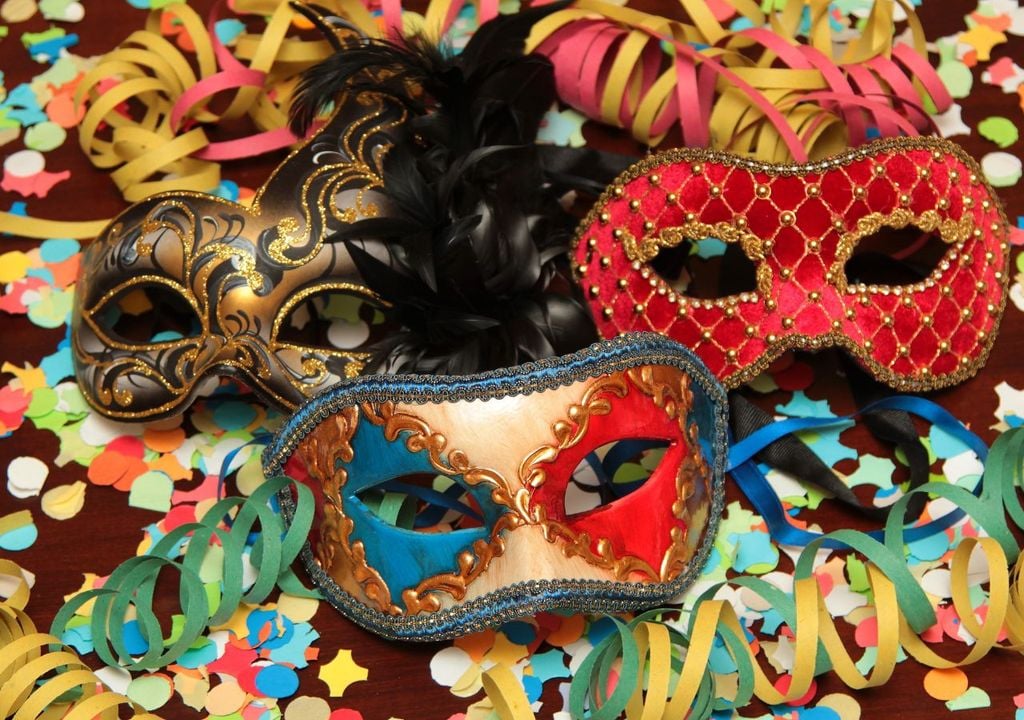 Le maschere veneziane, una tradizione da tempo diffusa in tutta Italia