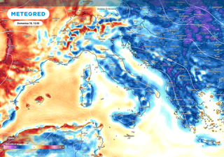 Meteo, l'ultimo aggiornamento sul fine settimana: aria fredda in agguato, temperature in calo e temporali a sorpresa