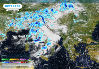 Weekend con nuovo peggioramento: temporali in arrivo su parte d’Italia, rischio forte maltempo domenica