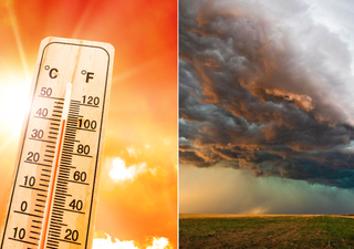 Meteo, c'è la conferma: fine settimana estivo con temperature fino a 30°C, ma attenzione ai temporali in queste aree