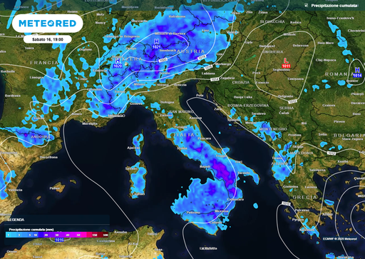 Meteo, fine settimana di Ferragosto tra instabilità e caldo: attenzione ai temporali in queste aree