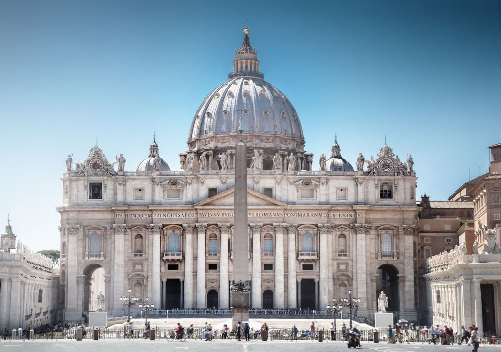 La Basilica di San Pietro, il cuore delle celebrazioni religiose per la Pasqua 2026