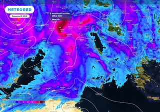 Meteo: nuova perturbazione in agguato tra sabato e Pasquetta, ecco le regioni che verranno investite dal maltempo