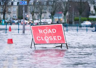 UK to be battered by more rain as risk of flooding continues