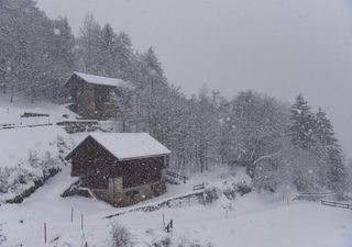 Weekend perturbato, altra neve in montagna. Novità per l’Immacolata?