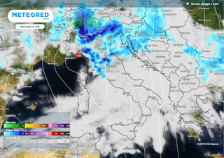 Il meteorologo Luca Lombroso avvisa: prossima settimana cambio radicale del tempo in Italia con temporali in queste zone