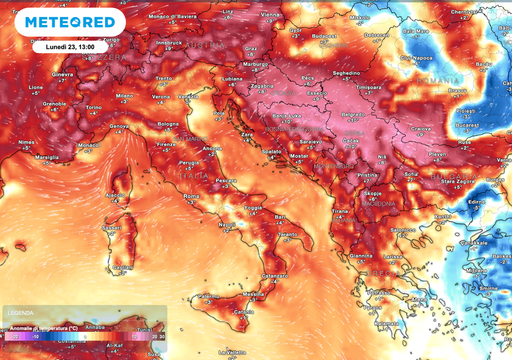 Meteo, verso un weekend mite e soleggiato, ma attenzione alla data di marted&igrave; 24, ecco perch&eacute;