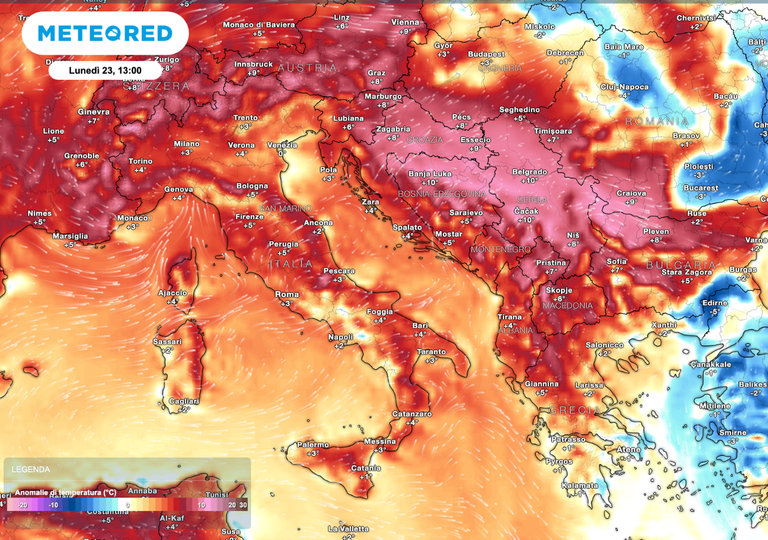 Meteo, verso un weekend mite e soleggiato, ma attenzione alla data di marted&igrave; 24, ecco perch&eacute;