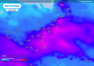 Weekend stabile, ma non ovunque: ecco le quattro regioni a rischio piogge e temporali nel weekend