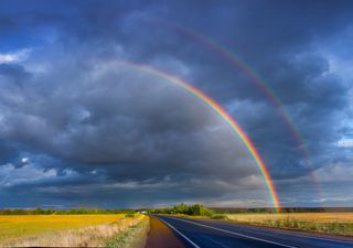 UK set for April showers and a threat of thunderstorms