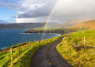 Showery weekend ahead in UK as low pressure dominates