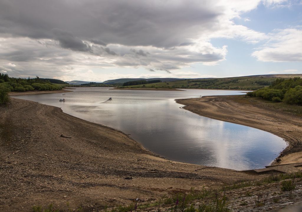 Low reservoir