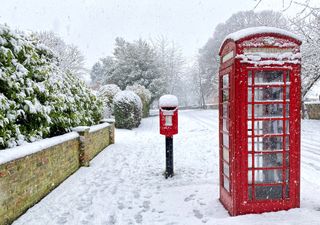 More bitter cold and snow to come as parts of UK record over a foot