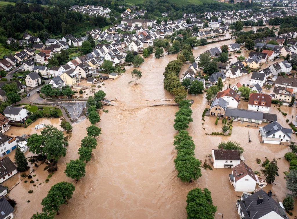 Hochwasser nach Starkregen besser vorhersagen ist notwendig und lebenswichtig!