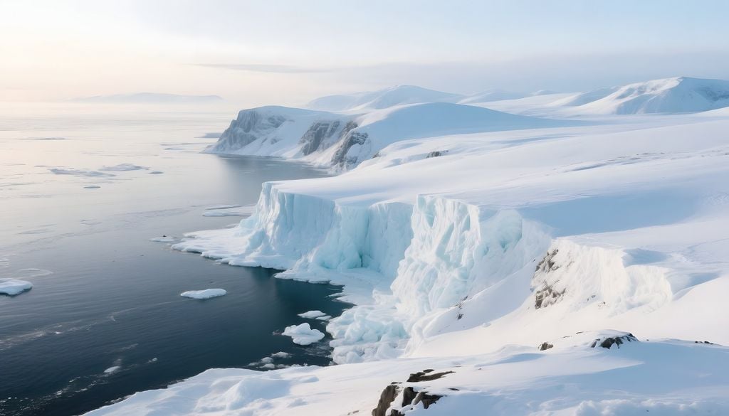 Die Situation in der Antarktis verschärft sich (Foto: Adobe Stock)