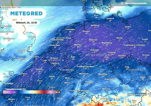 Weihnachten im Gefrierschrank: Sibirische K&auml;lte mit gef&uuml;hlten Werten bis -15&deg;C - das sind die k&auml;ltesten Orte!