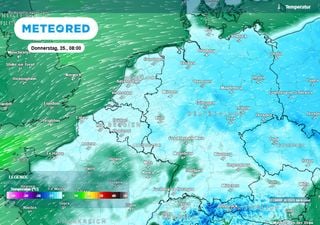 Weihnachten im Griff der Eisk&auml;lte: Ostwind und Sturm versch&auml;rfen den Winter! Die genau Wetterprognose f&uuml;r die Festtage