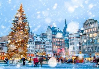 Weihnachten mit Schnee? Radikaler Wetterumschwung kurz vor den Feiertagen! Ab diesem Datum geht wird alles anders