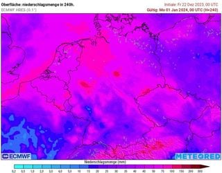 Achtung: Sturm- und Regenwarnungen des Deutschen Wetterdienstes! Weihnachten bis 15°C warm! 