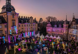 Weihnachts-Magie auf Schloss Bückeburg