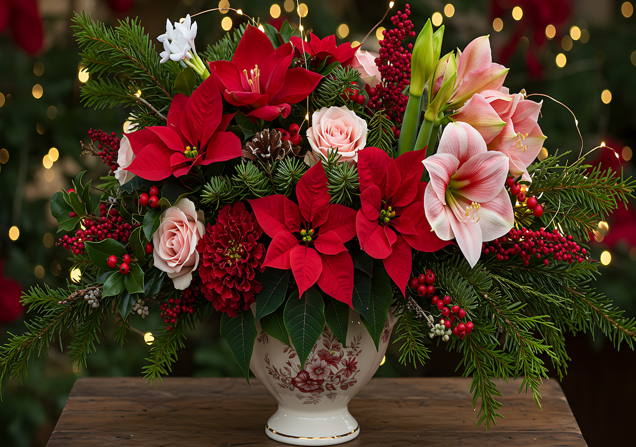 Weihnachtsstern: Herkunft, Bedeutung und Pflege-Tipps fr leuchtende  Poinsettien bis weit ber die Feiertage