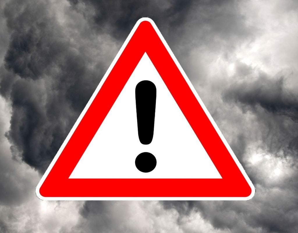 warnung, wetter, weihnachten