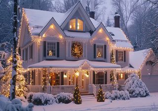 Weihnachtszauber für den Balkon: So machst du dein Zuhause zum festlichen Hingucker