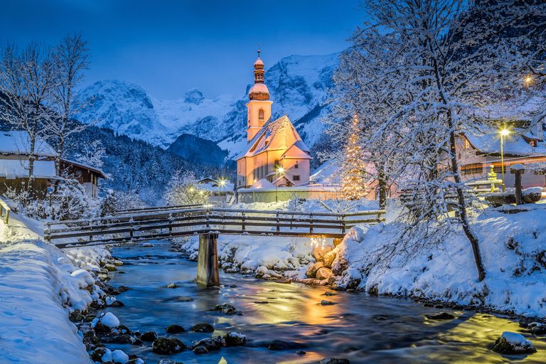 Weiße Pracht zum 1. Advent: Wo gibt es Schnee? Weiße Pracht zum 1. Advent: Wo gibt es Schnee?