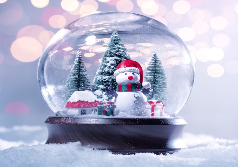 Weiße Weihnachten 2019: Die aktuelle Wettervorhersage!