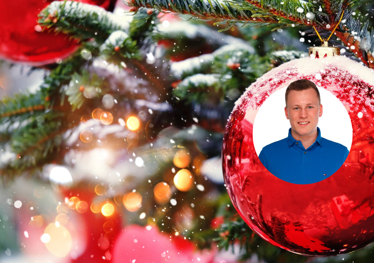 Bekommen wir 2025 weiße Weihnachten? Wetterexperte Johannes Habermehl nennt die Wahrscheinlichkeiten.