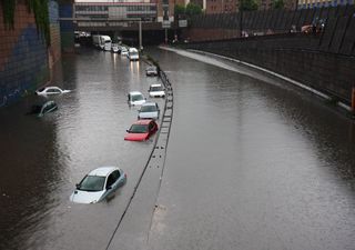 Weitere Unwetter mit heftigem Regen und Überschwemmungen!