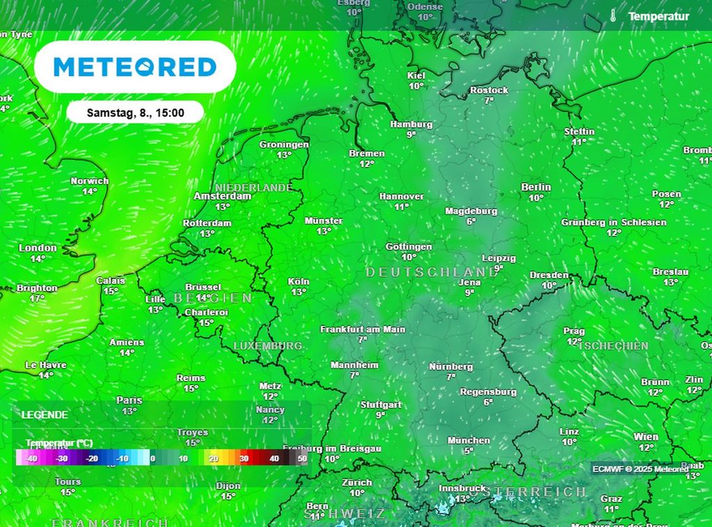 kalt, wetter, deutschland