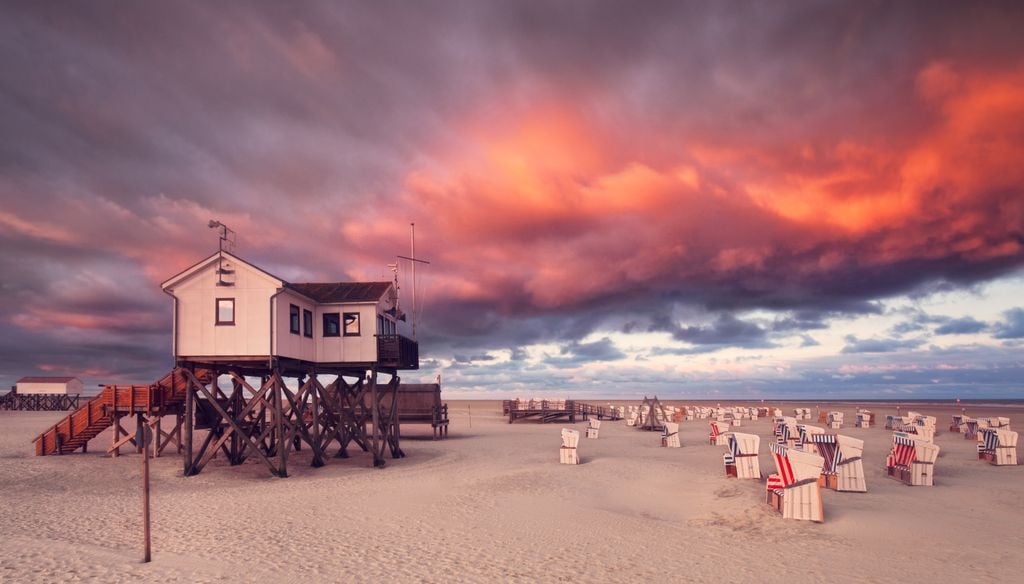 Weite, Wind und Sand: Dies ist der Traumstrand der Deutschen. Foto: Jenny Sturm/Adobe Stock