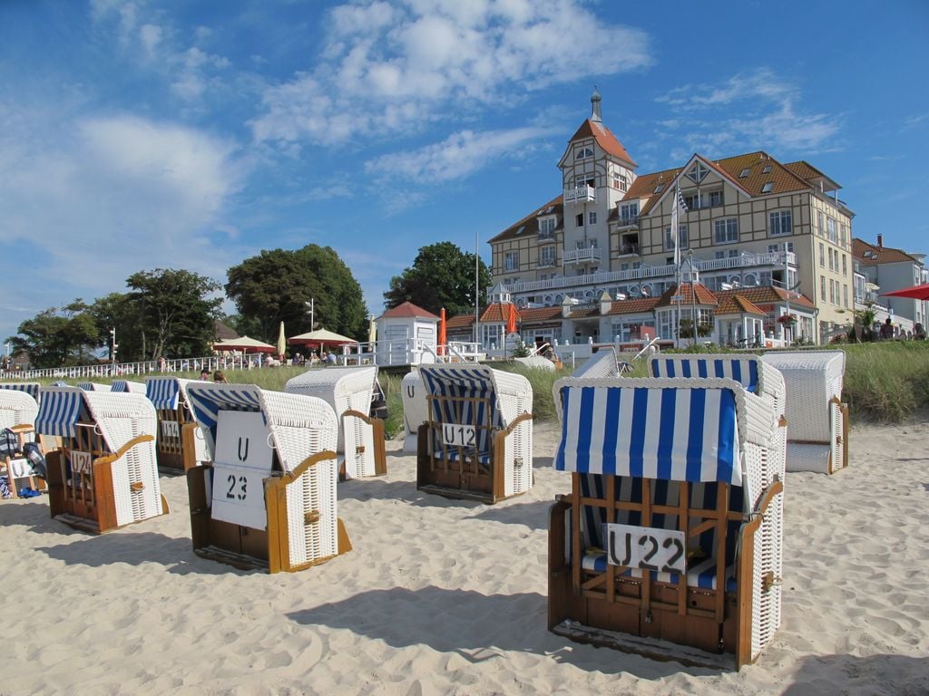 Schon der Name ist ein Versprechen: Der Strand von Kühlungsborn. Foto: Adobe Stock