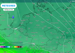 Wer versemmelt das vorletzte Sommerwochenende? Bitterkalte Nächte - 5° sind keine laue Sommernacht! Jacke raus!