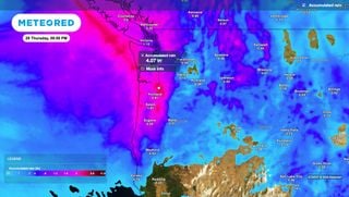 Trick or Treat in the rain? West Coast storms ramp up just in time for Halloween