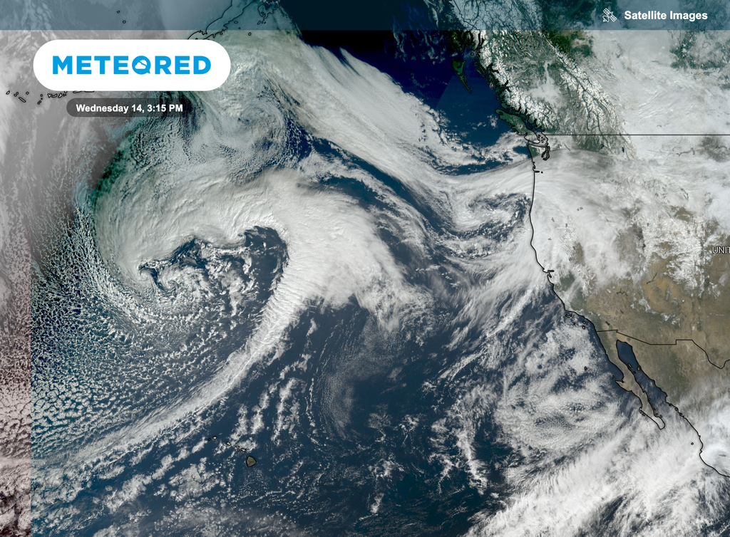 atmospheric river systems