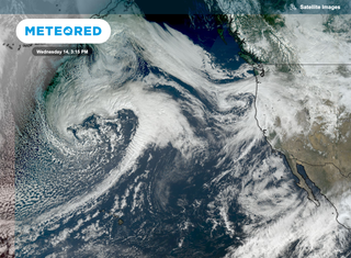 West Coast Weather Forecast: A Series of Several Storms on the Way to End the Week